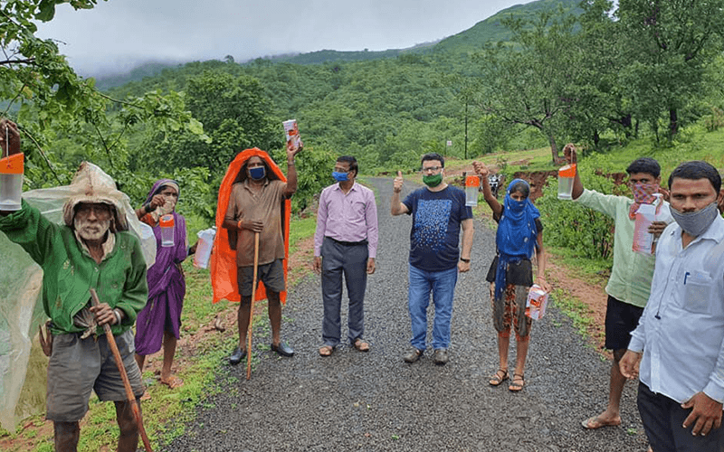 Ashirwad Solar Lantern