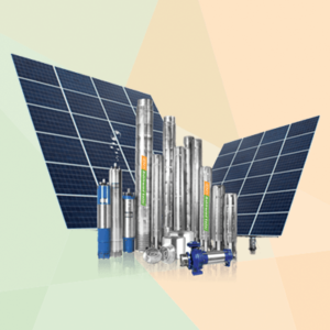 Ashirwad Solar Pumps