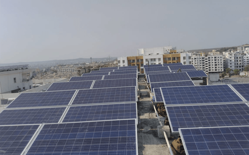 Ashirwad Solar Pune