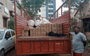 Ashirwad Solar Transport