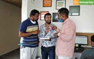 team members