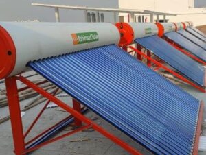 solar water heater