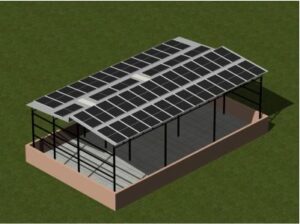 solar panels