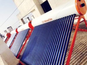 solar water heater