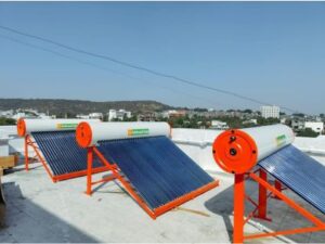 solar water heater
