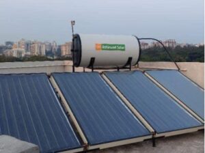 solar water heater