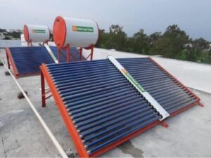 solar water heater