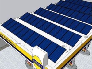 on grid solar panels