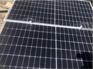 solar panels