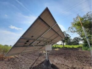 solar water pump