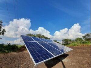solar water pump