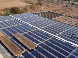solar panels