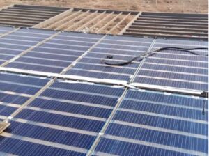 solar panels