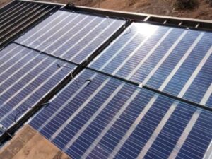 solar panels