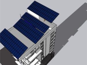 solar water heater